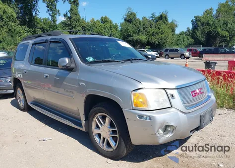 2006 GMC Envoy Xl Denali z USA, uszkodzony, nr VIN 1GKET66M666164373